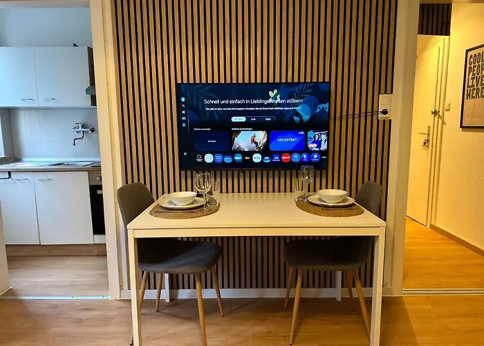 Apartman Charmant, Zentrumsnah, *
