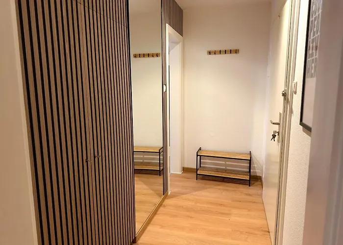 Charmant, Zentrumsnah, Apartman