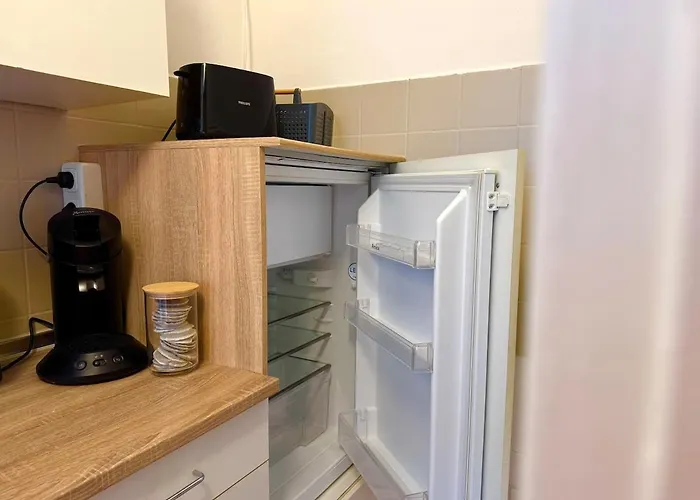 Charmant, Zentrumsnah, Apartman