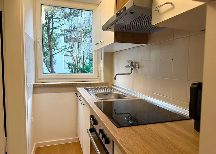 Charmant, Zentrumsnah, Apartman *